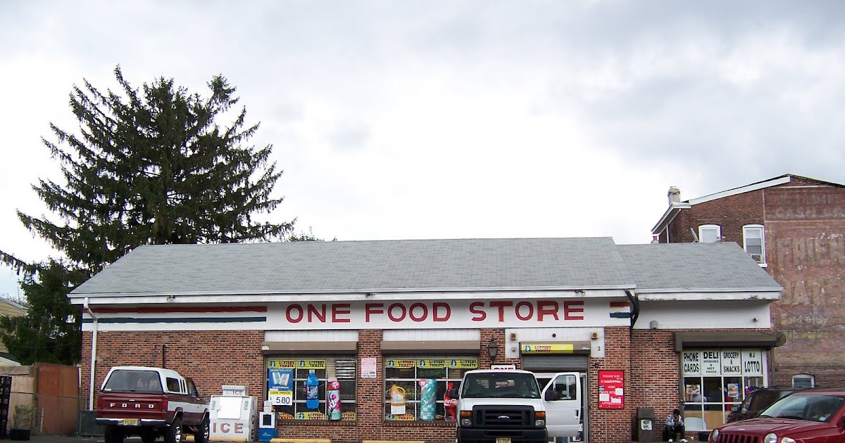 Macks Truck of Wisdom The One Food Store, 2 Rusling Street, The Burg
