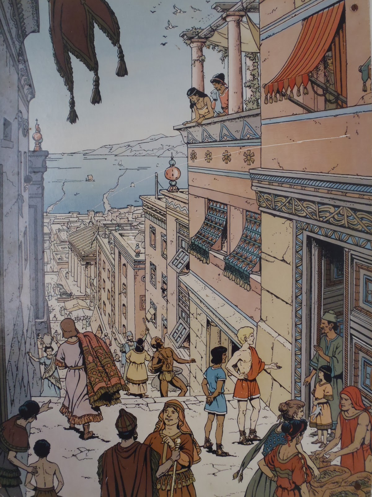 Alix & Jace's Amazing Adventure Carthage