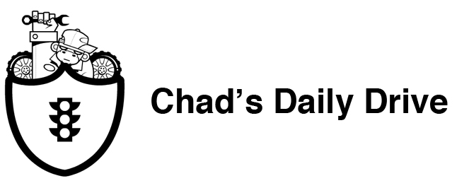 Chad's Daily Drive