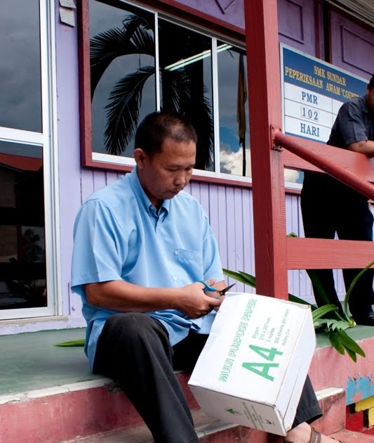 What did you see today? How to chase away rats