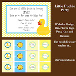 Little Duckie Party