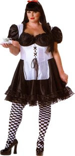 Plus Size Halloween Costumes