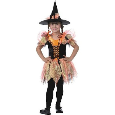 Girls Group Halloween Costumes