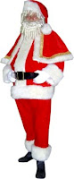santa claus costume