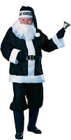 bad santa costume