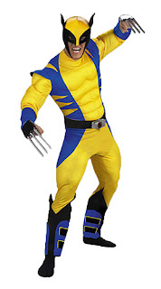 Wolverine Costume