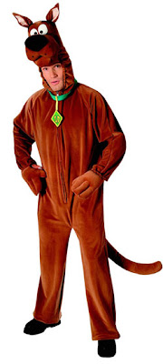 Scooby Doo Costume