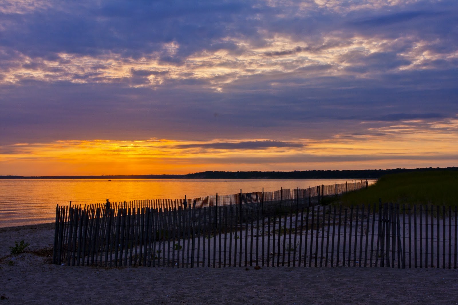 See What I See Sunrise at Long Island