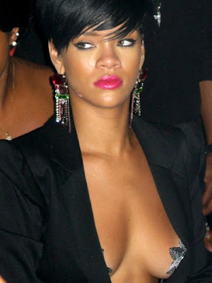 Rihanna Ethnicity