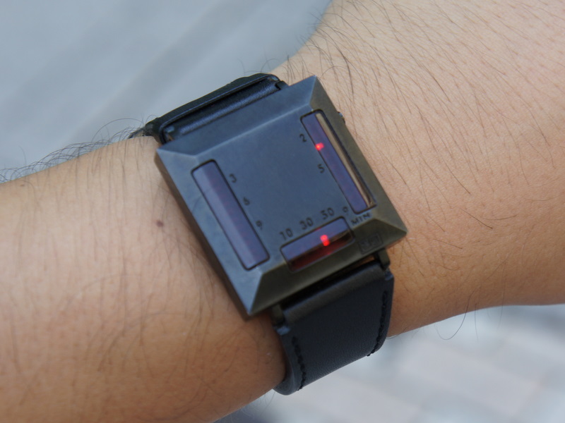 シーホープ SEAHOPE レディオアクティヴ radio active 腕時計