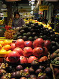 fruit mart in Italy