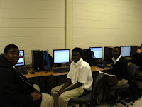 Davidson High School Access Lab