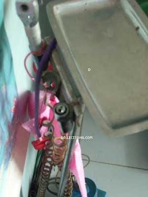 Old Portable Air Flow Other Parts Old Portable Air Flow Other Parts