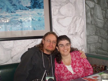 Darin Richardson and his girlfriend Erika Kronenberg