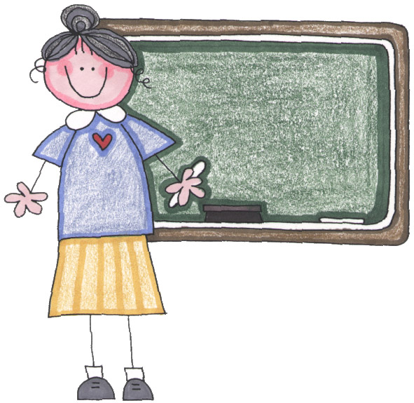 Primary+school+teacher+clip+art