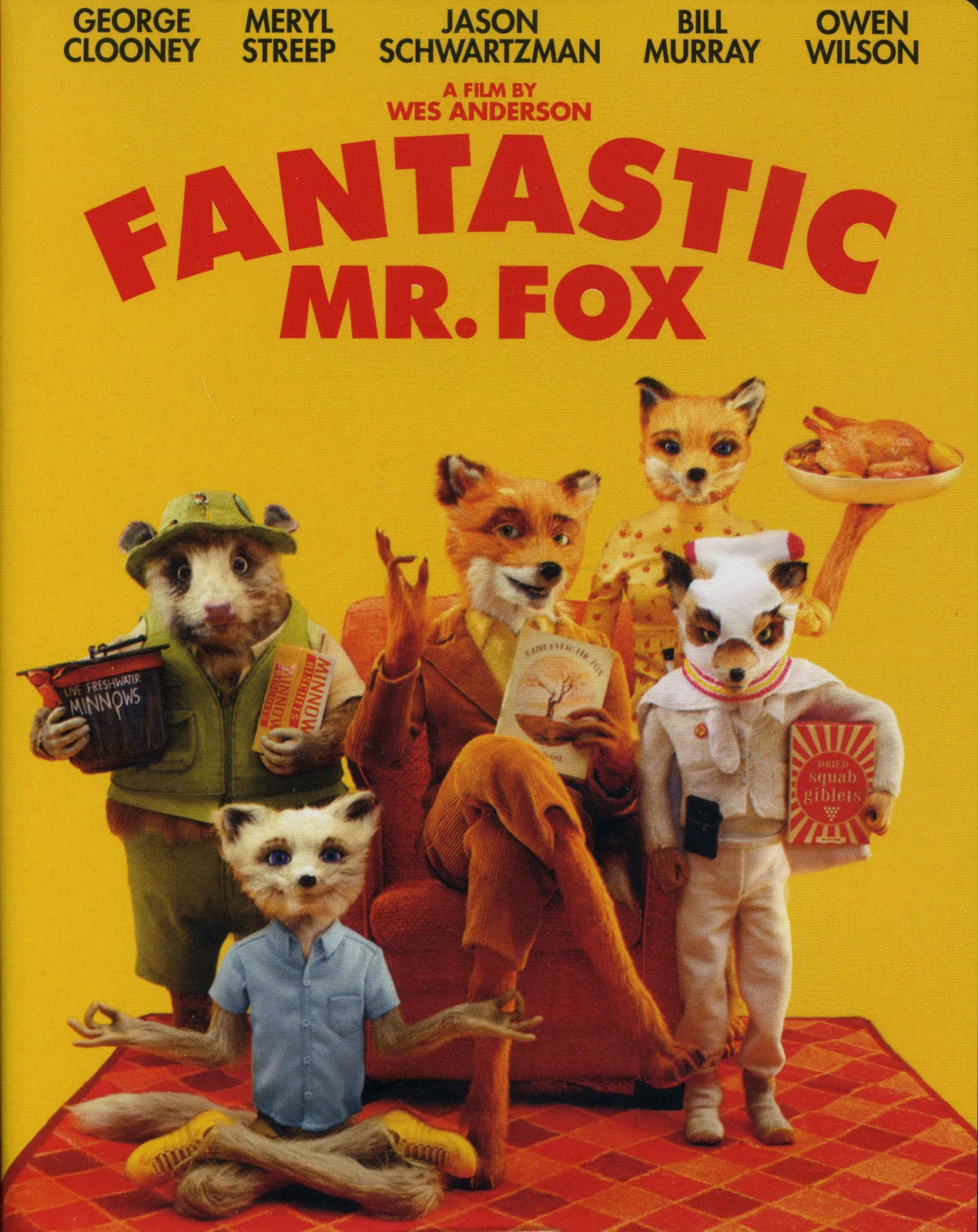books like fantastic mr fox