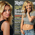 Britney exibe boa forma na capa da Rolling Stone