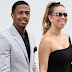 Mariah Carey e Nick Cannon deixam clínica de fertilização