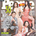 Juan Soler posta no Twitter a capa da <i>'People En Español - Los 50 Más Bellos'</i>