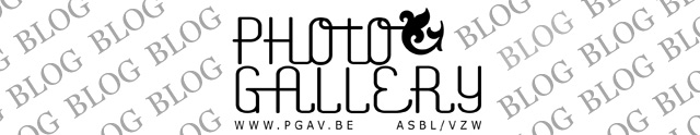 [PGAV] Photo Gallery asbl/vzw