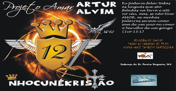 Projeto Amar Artur Alvim