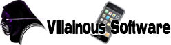 Villainous Software Games