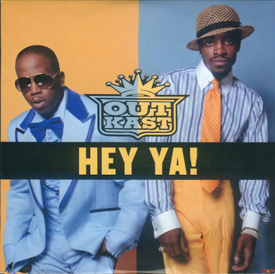 Outkast Hey Ya. Hey Ya!" is a song written and
