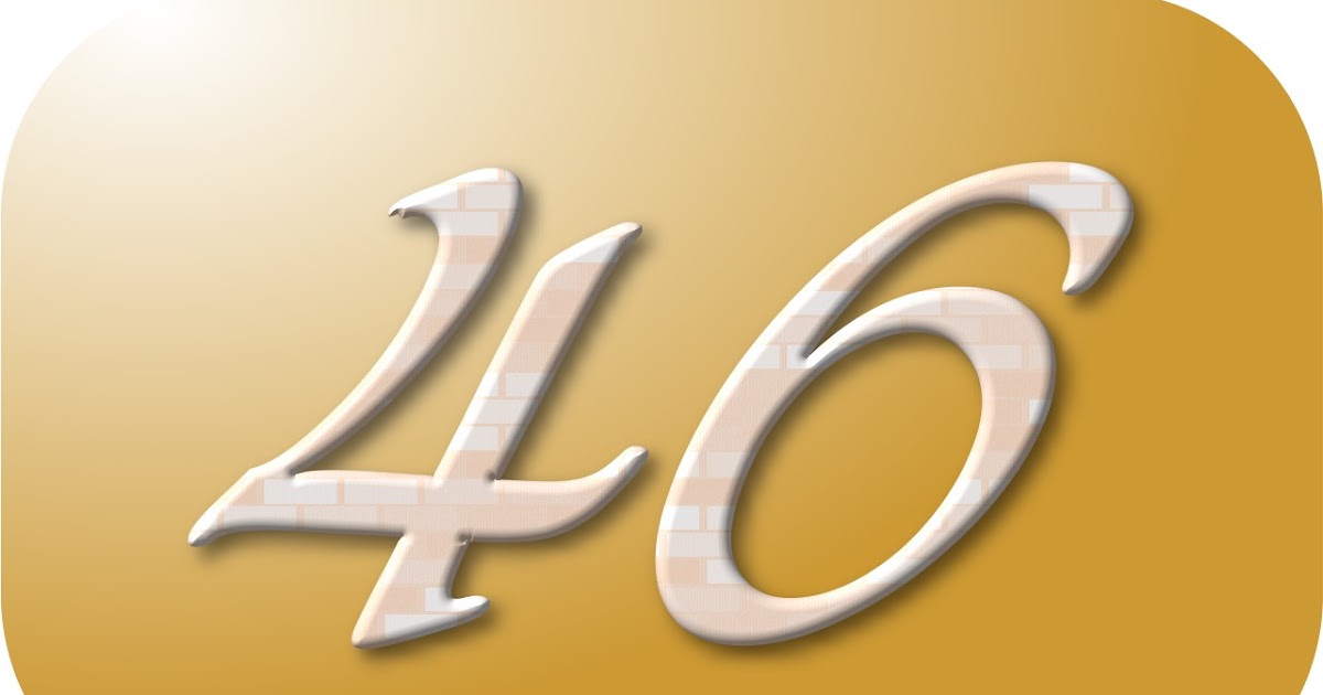 Numbers: Number 46