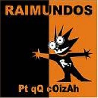 Raimundos - Pt qQ cOizAH Raimundos+-+Ponto+Qualquer+Coisa