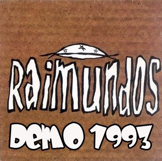 Raimundos - Demo 1993 Raimundos+-+Demo+1993
