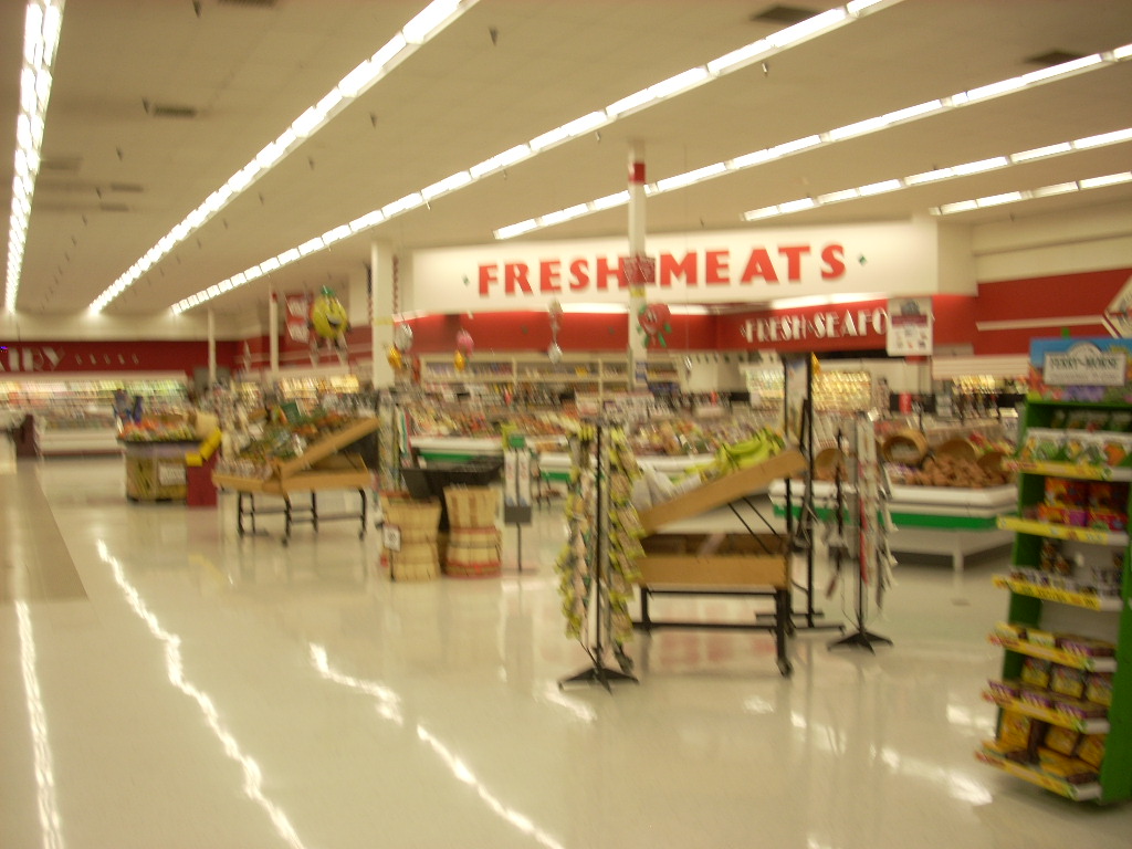 Super Kmart Blog! Fremont, Ohio Super Kmart Center