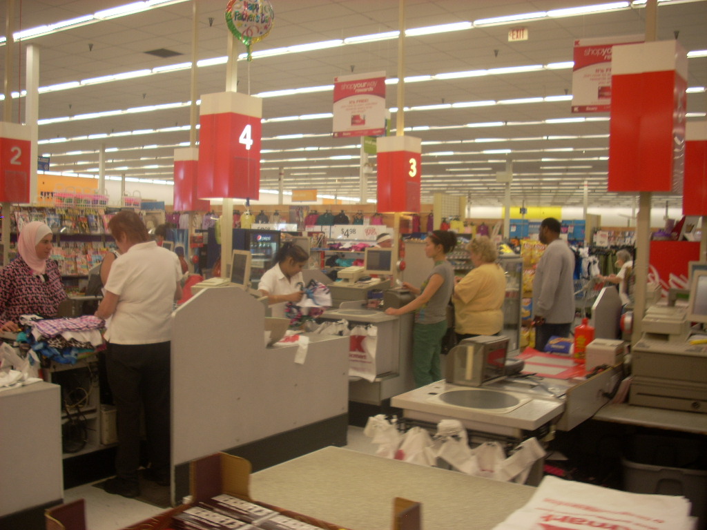 Super Kmart Blog! August 2010