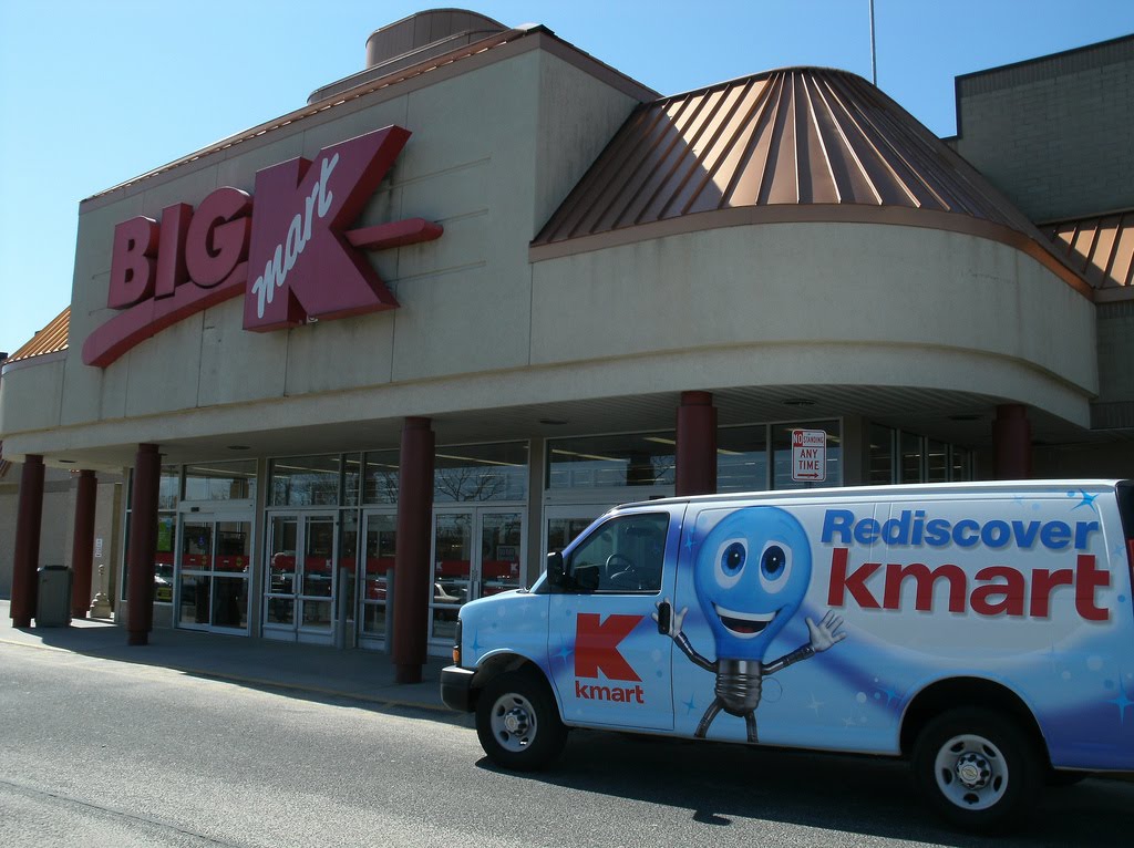 Super Kmart Blog! August 2010