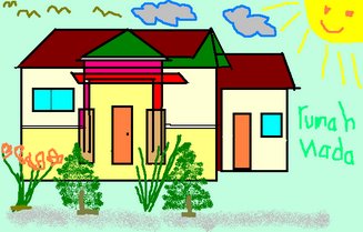 Ini karya nada lho..