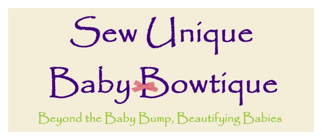 Sew Unique Baby Bowtique