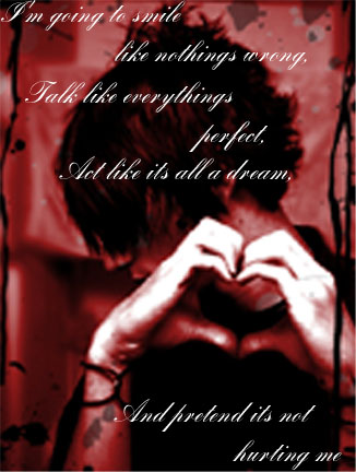 hair roken heart quotes emo Images Of Emo Hearts. hair roken heart quotes emo