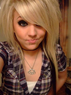 Beauty HairStyle Emo Scenespo hairstyles for emos. Beauty HairStyle Emo Scenespo