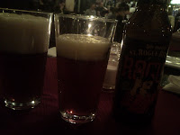 Ölbeställning 2 + Sierra Nevada Dark Lager, Flying Dog Gonzo, Rogue St Rogue Red