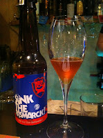 Andra dagen av stora öl - BrewDog Sink The Bismarck