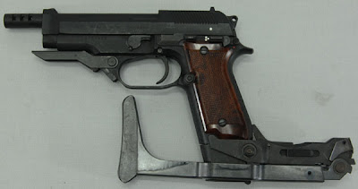 M93 Raffica Gun