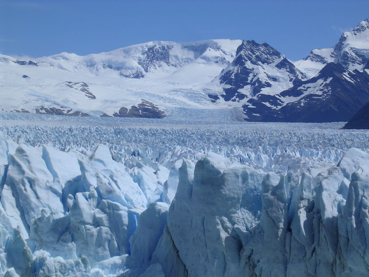 Le Perito Moreno