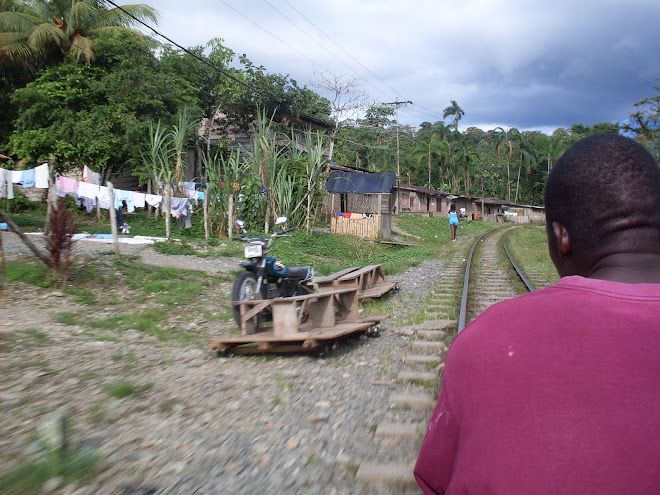 En route pour San Cipriano