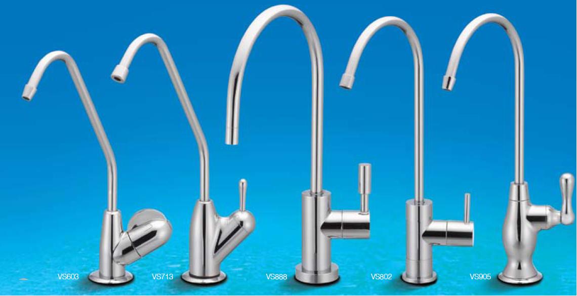 EnviroLink Why Do Reverse Osmosis Faucets all Look the Same???