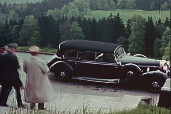Mercedes-Benz 770 K ( W 150). Mercedes-Benz 770 K ( W 150).