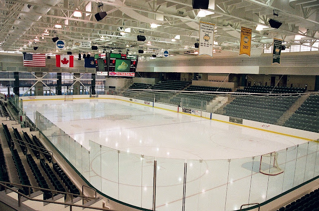 Center Ice Arena