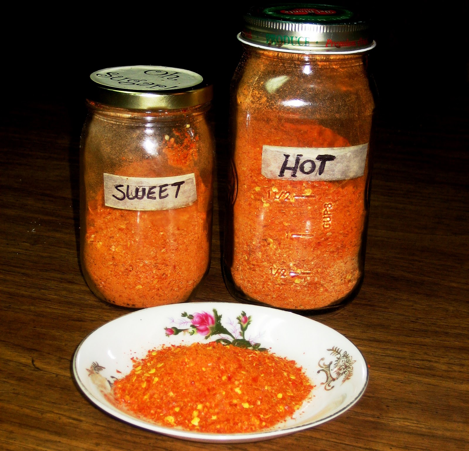 LA CASA E IL GIARDINO RED LIQUID GOLD aka Crushed Red Pepper in Oil