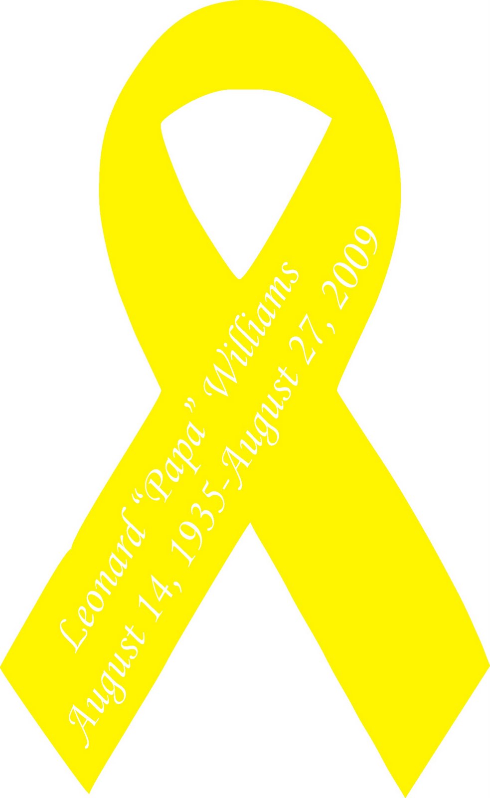 awareness ribbon template traffic club