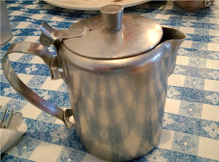 Pitcher of Syrup Pitcher of Syrup