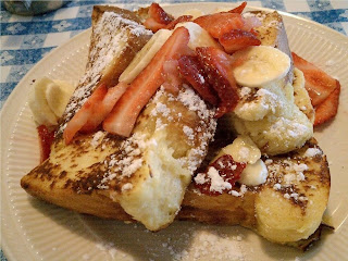 Golden Goose's French Toast Golden Goose's French Toast