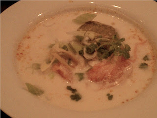 Tom Kha Kai Soup Tom Kha Kai Soup